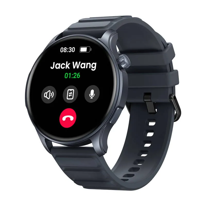 Smartwatch ZEBLAZE Btalk 3 Pro 260mAh AMOLED - Szary