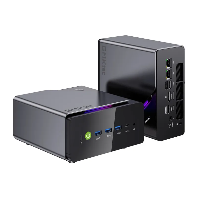Mini PC GMKTEC K15 Core Ultra 5 125U 16GB 1TB Win 11 Pro