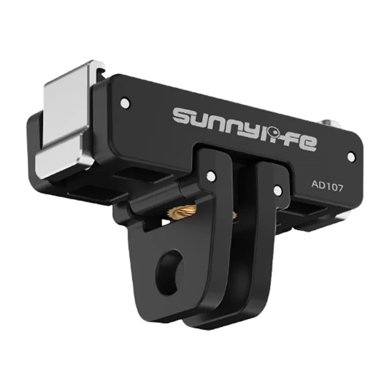 Adapter Montażowy SUNNYLIFE Dwukierunkowy Do Osmo Nano/Action 6 - 1/4 Cala
