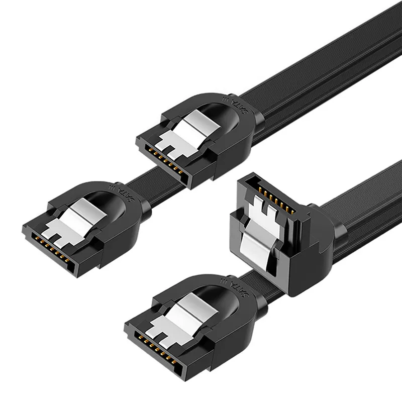 Kabel UGREEN US217 SATA 0,5m - Srebrny