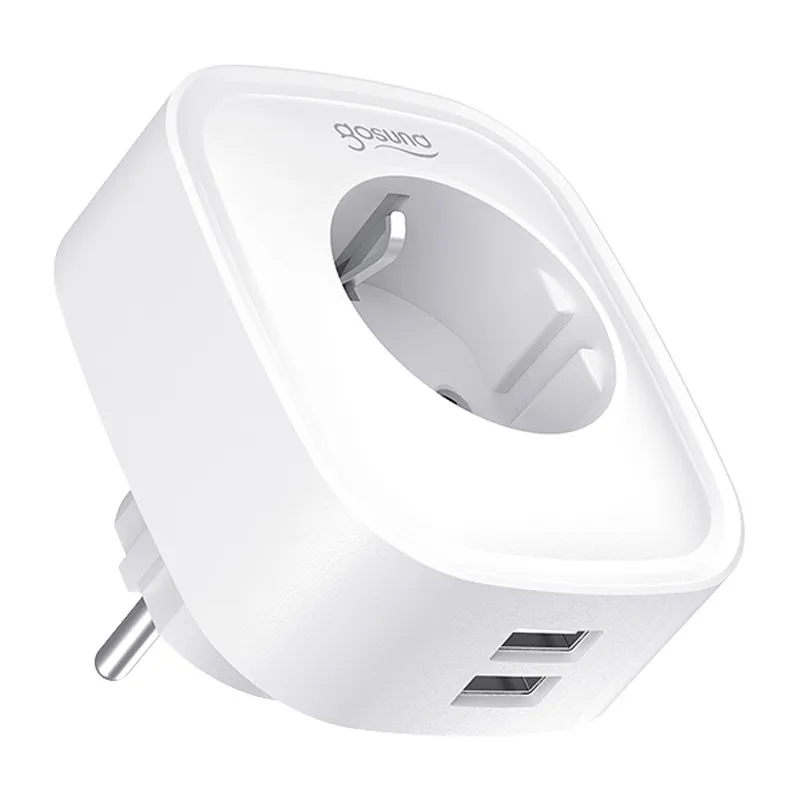 Inteligentne Gniazdko WIFI GOSUND SP112-M 2XUSB