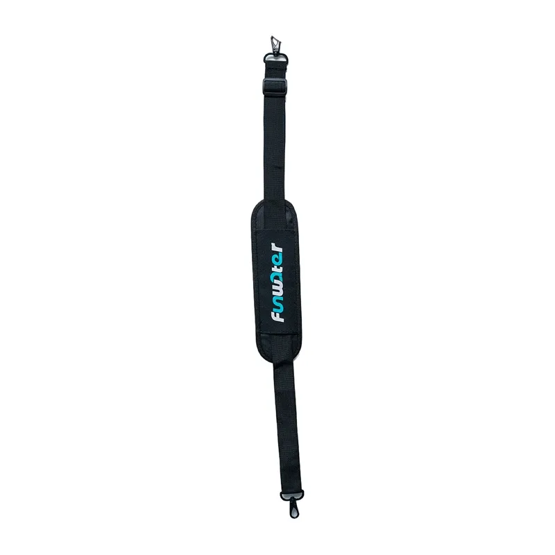 Pasek Naramienny FUNWATER Do Desek SUP 150 cm - Czarny