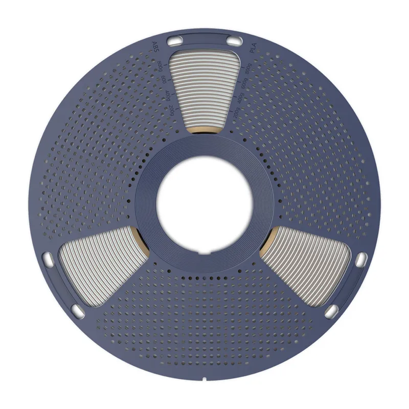 Filament SUNLU ABS 1.75mm 1kg (Srebrny)