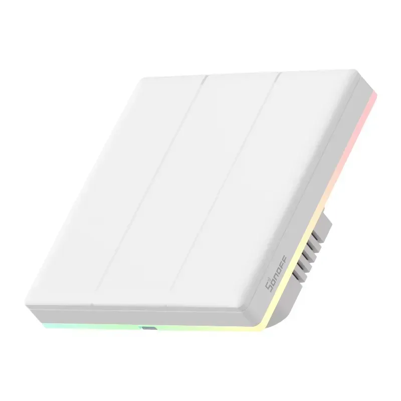 Włącznik Światła SONOFF TX T5 3C Wi-Fi 3-KANAŁOWY Dotykowy