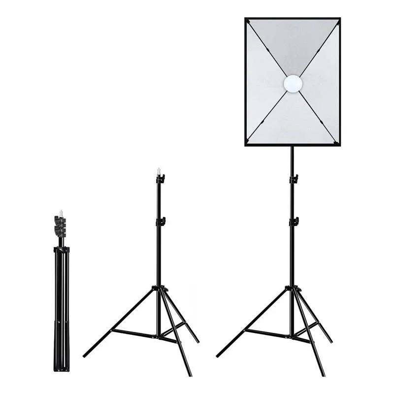 Zestaw Oświetleniowy PULUZ PU5070EU Softbox 50x70cm 30W