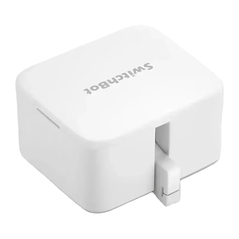 Przełącznik Bezprzewodowy SWITCHBOT C1 Ładowalny - Biały