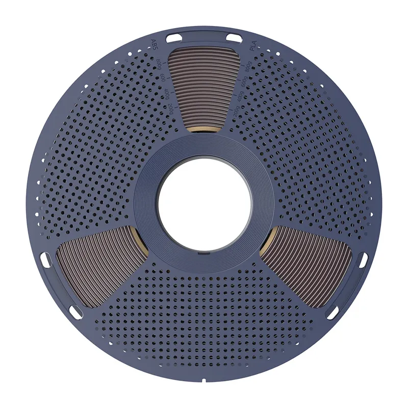 Filament SUNLU PLA+ 2.0 1,75mm 1kg - Pieczony Kasztan
