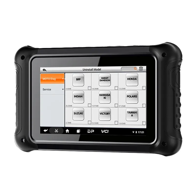 Tester Akumulatora ANCEL MT700 Do Motocykli