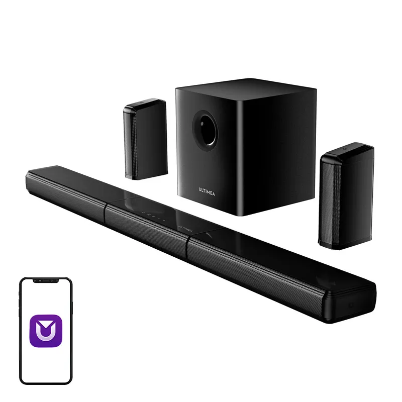 Soundbar ULTIMEA Apollo S70 Ultra 7.1 Z Subwooferem