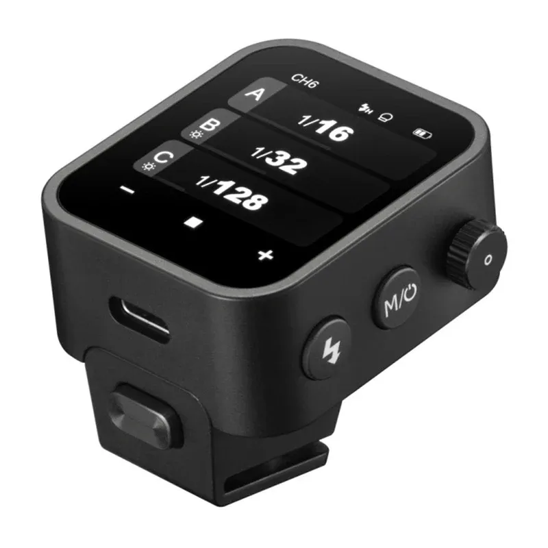 Wyzwalacz GODOX X3 TTL Do Fujifilm Ze Statywem