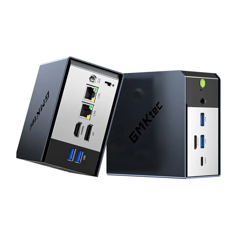Mini PC GMKTEC EVO-X1 Ryzen AI 9 HX 370 32GB 1TB - Czarny