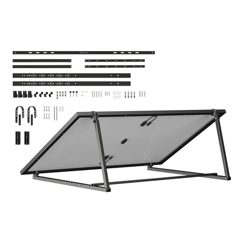 Uchwyt Montażowy ECOFLOW EFA-DJUST PV 400W Regulowany