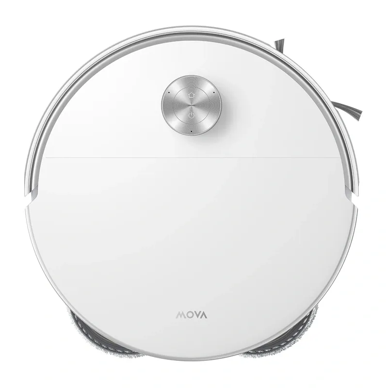 Robot Sprzątający MOVA V70 Ultra Pure RVC 40000 Pa - Biały