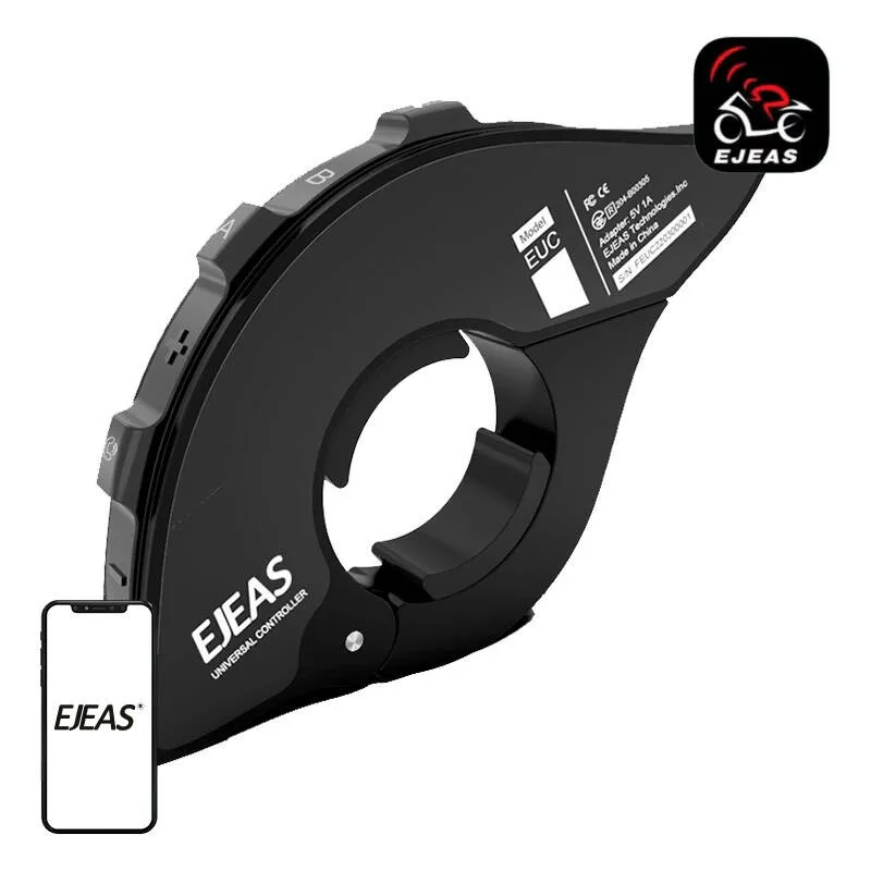 Pilot Do Interkomu EJEAS EUC - USB-C 80 mAh