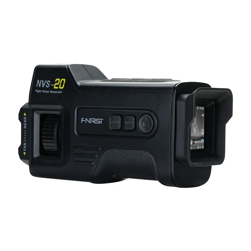Noktowizor Cyfrowy FNIRSI NVS-20 4K HD Z Nagrywaniem