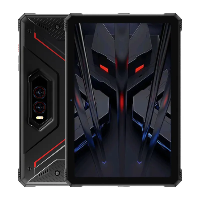 Tablet HOTWAV TAB R9 Plus 512GB Android 14 - Czerwony