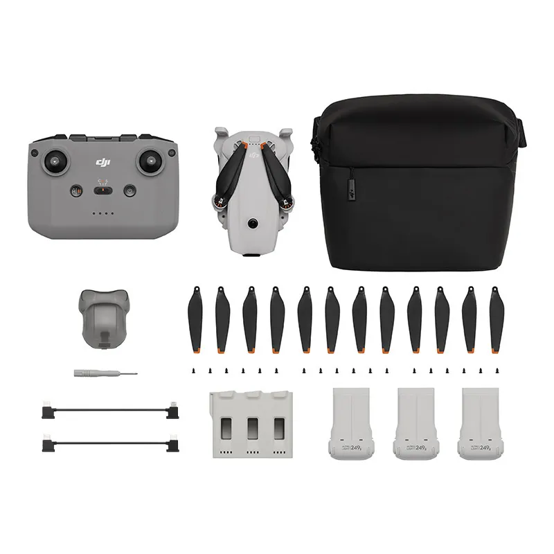 Dron DJI Lito 1 Fly More Combo 4K 36 Minut