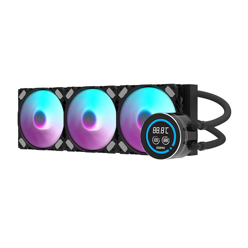 Chłodzenie Wodne DARKFLASH DN-D360 120mm - Czarne