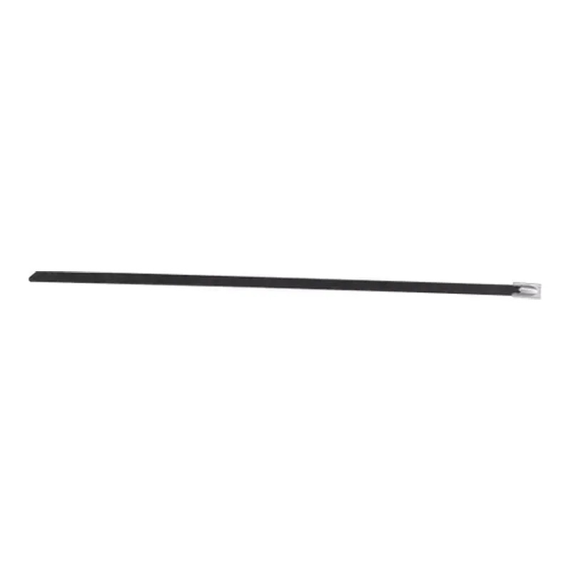 Opaski Zaciskowe DEDRA Do Paneli PV 20szt. 290mm - Czarny