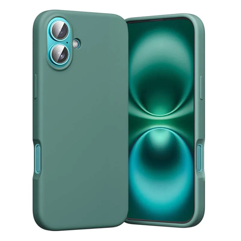 Etui VENTION Do IPhone 16 Plus MagSafe - Zielone