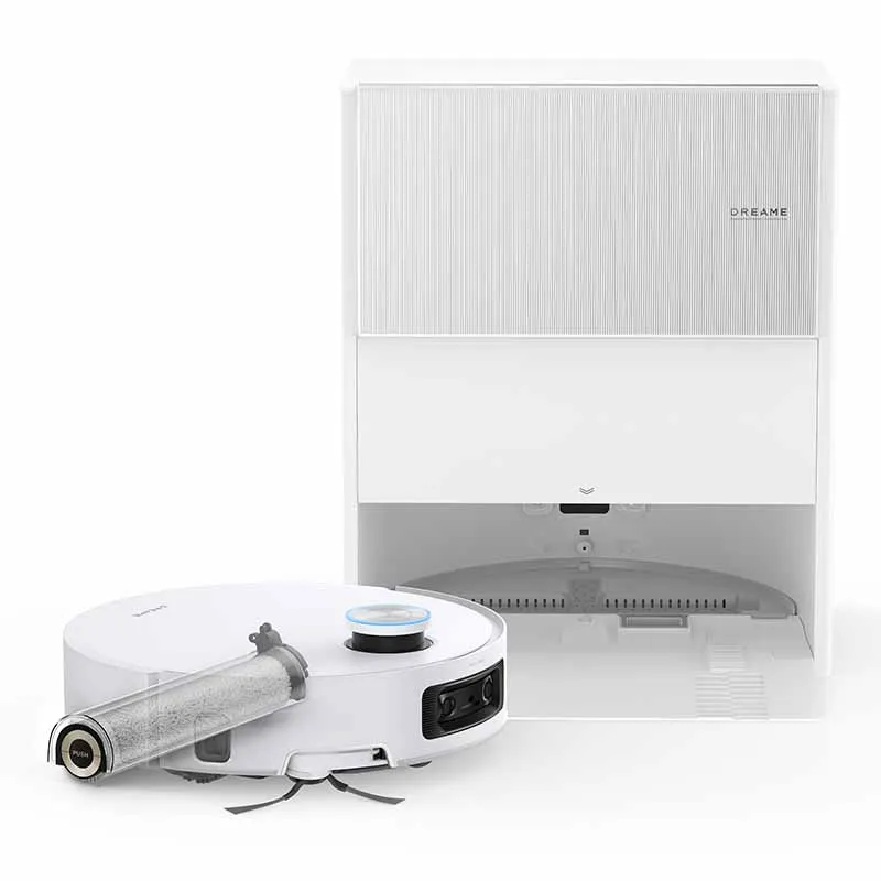 Robot Sprzątający DREAME AQUA10 Ultra Roller Complete 30000PA - Biały