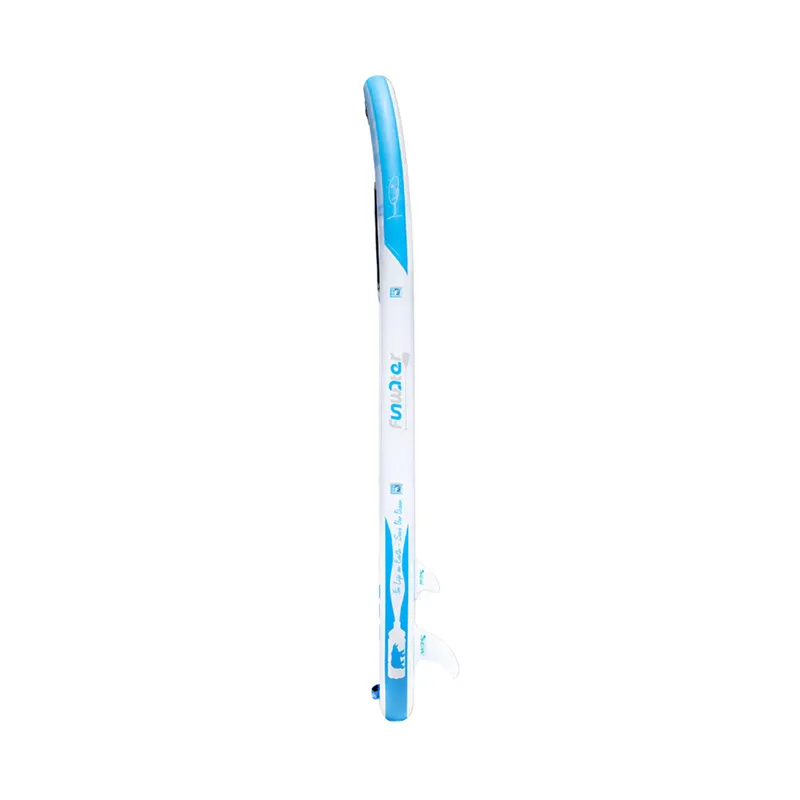 Deska Do Pływania SUP FUNWATER SUPFW07A 3,2m - Niebieska