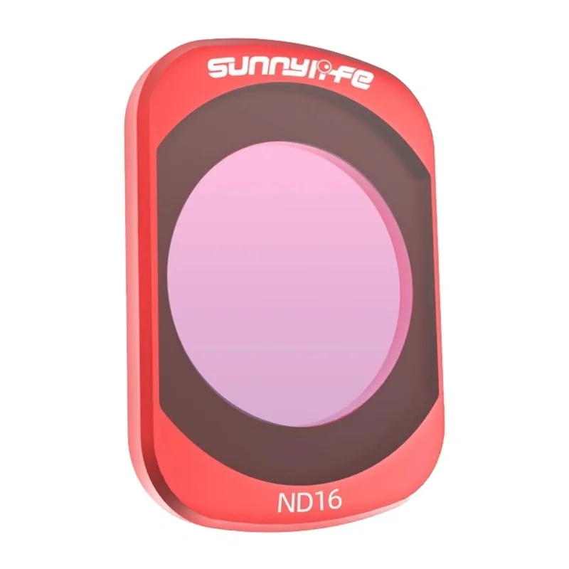 Filtr ND SUNNYLIFE Pocket 4/3 ND16 Do Kamer Sportowych
