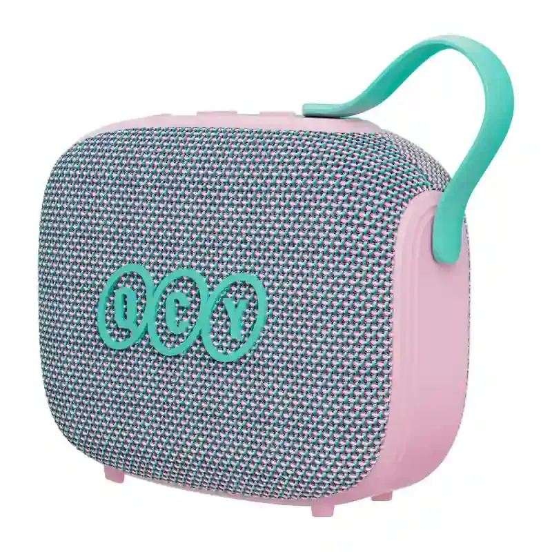 Głośnik Bezprzewodowy QCY SP3 5W Bluetooth 6.0 - Różowy