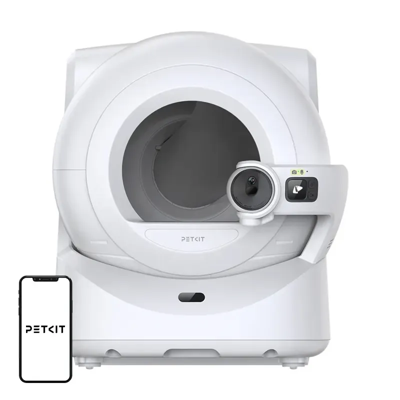 Kuweta Samoczyszcząca PETKIT Purobot ULTRA Z Kamerą AI