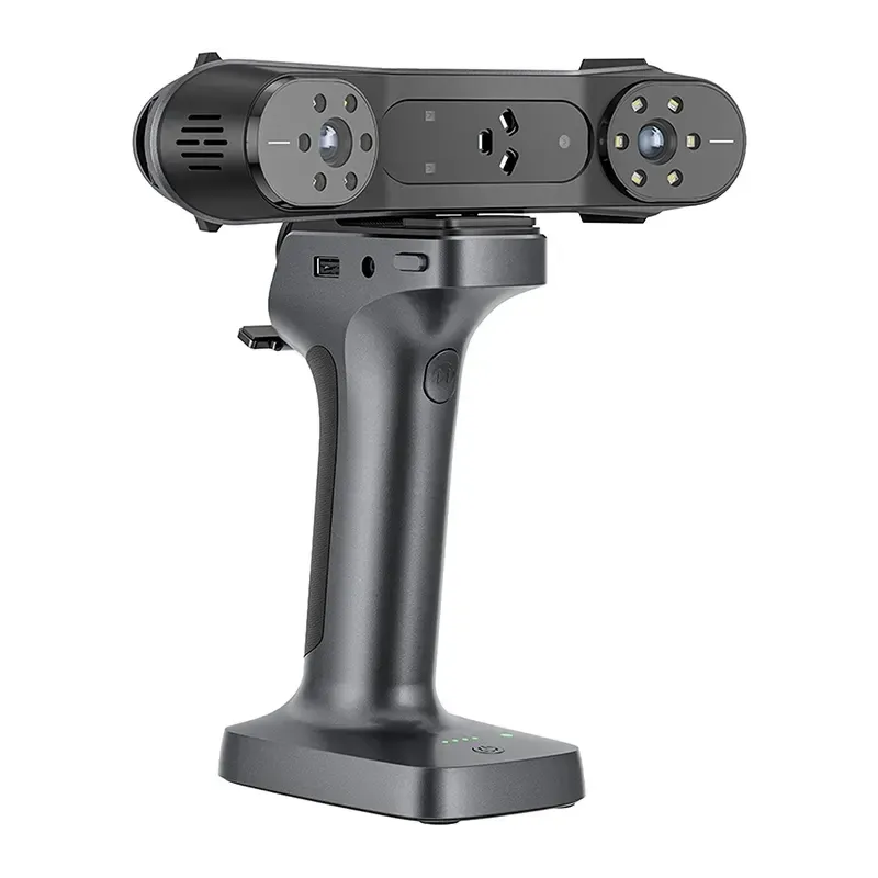 Skaner 3D CREALITY RaptorX - Dokładność 0.02mm Bezprzewodowy