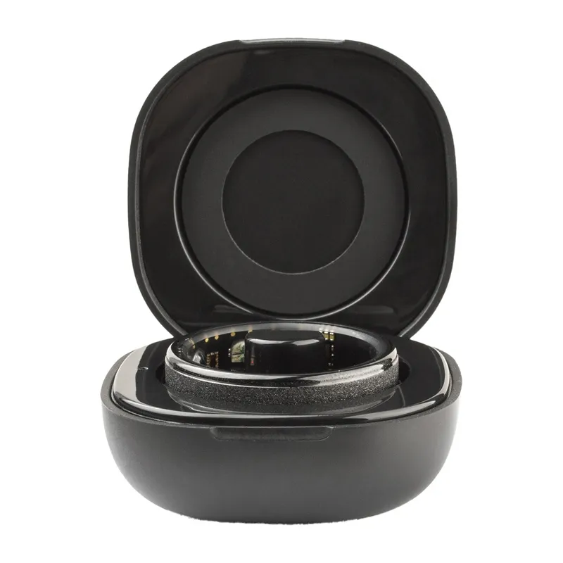 Smartring COLMI R10 Rozmiar 9 19.1mm - Czarny