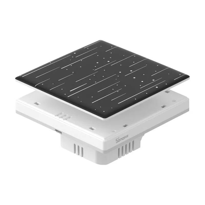 Nakładka SONOFF Star 1C Do Włącznika T5 - Designerska Osłona