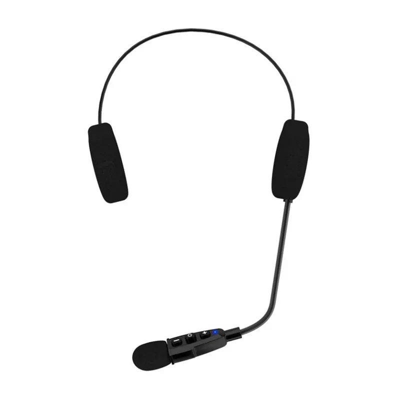 Zestaw Słuchawkowy Bluetooth EJEAS E1+ Do Kasku
