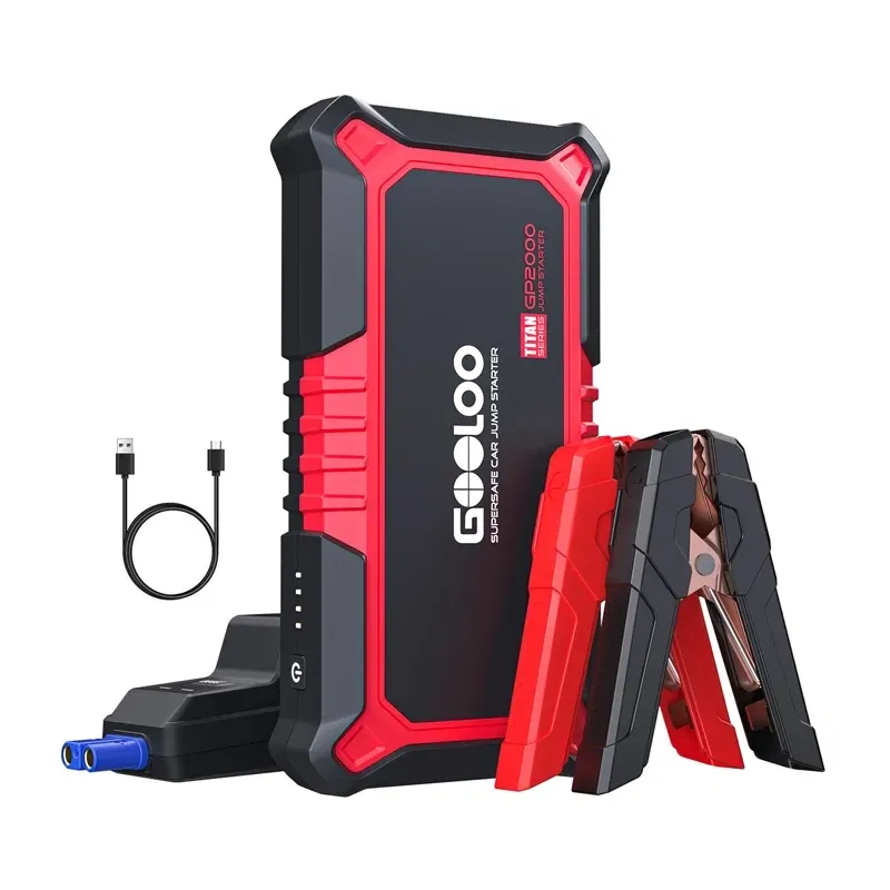 Urządzenie Rozruchowe GOOLOO GP2000 37WH 400A