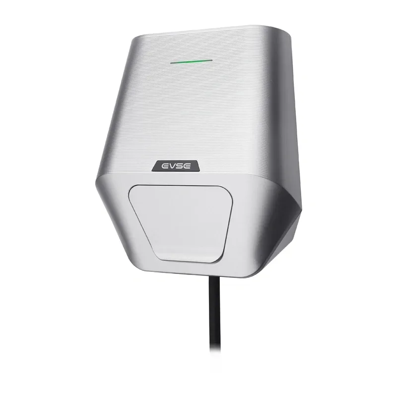 Ładowarka Ścienna BESEN LX30 22kW Do Samochodów Elektrycznych APP
