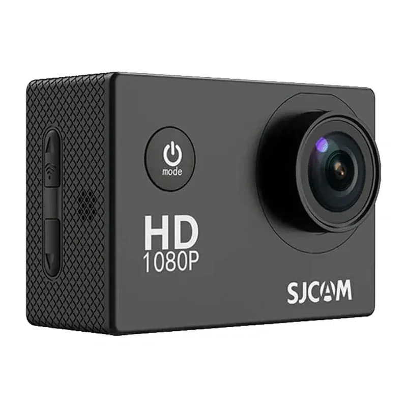 Kamera Sportowa SJCAM SJ4000 Full HD 1080P 12MP Wodoszczelna - Czarna