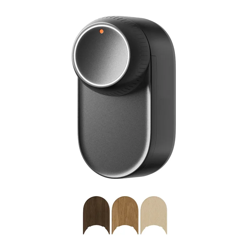 Zamek Smart SWITCHBOT Lock Ultra Bluetooth - Czarny