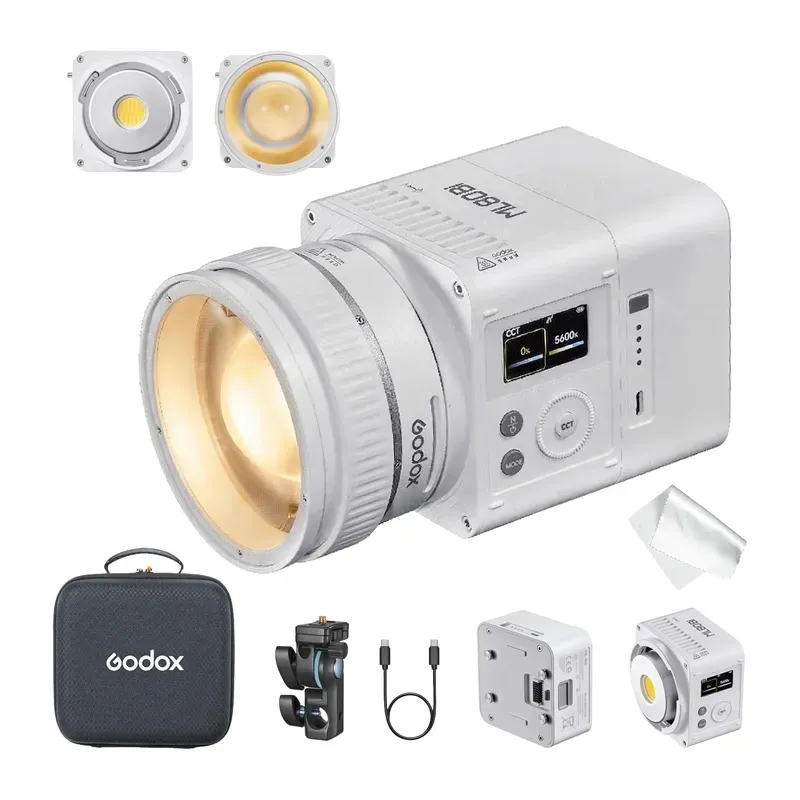 Lampa LED GODOX ML80BI