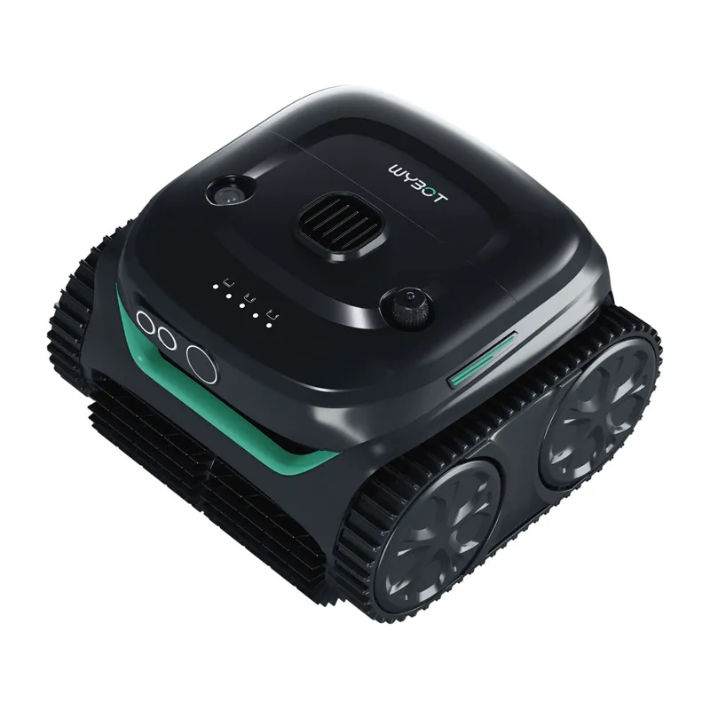 Robot Do Czyszczenia Basenów WYBOT C2 PRO Bezprzewodowy