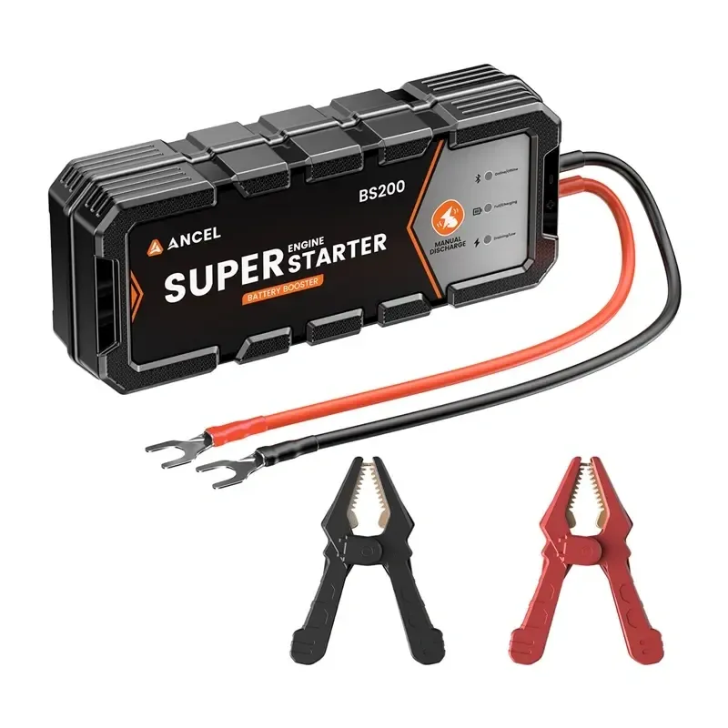 Urządzenie Rozruchowe ANCEL BS200 - 700 A Superkondensator 12V