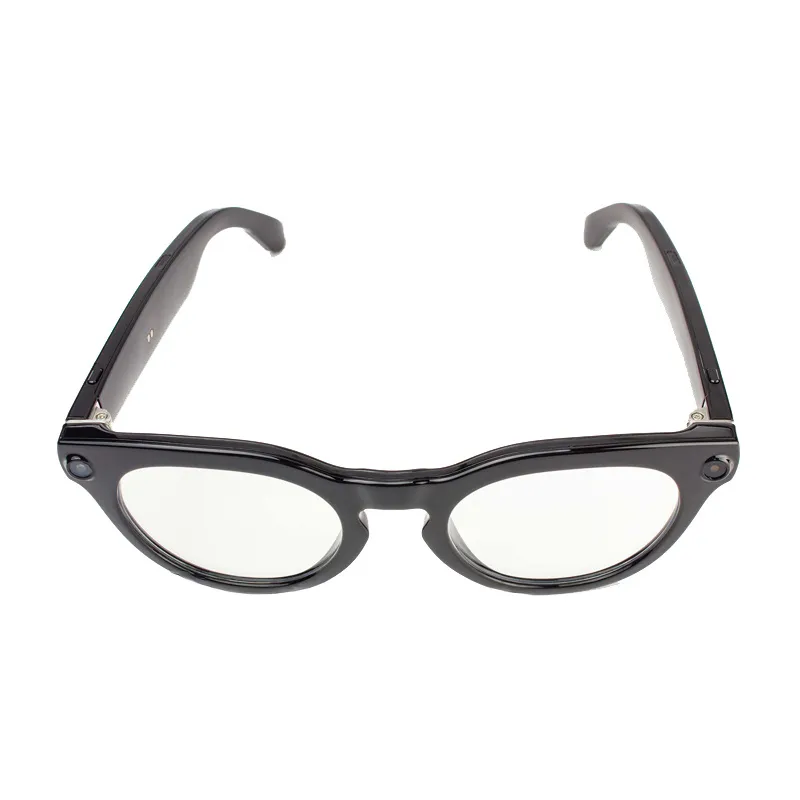 Okulary Inteligentne COLMI V03 AI Z Kamerą 8MP - Czarne