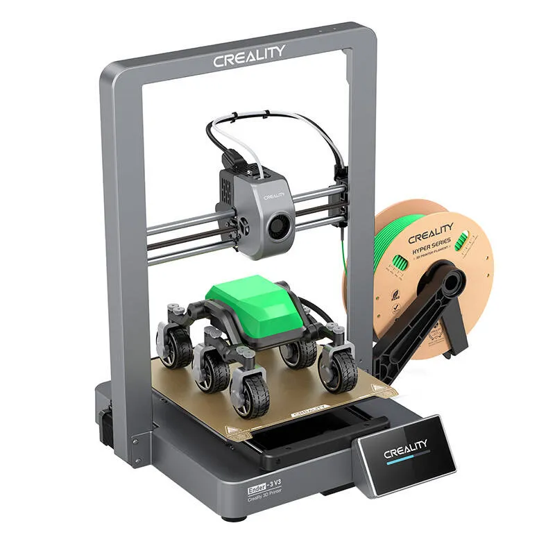 Drukarka 3D CREALITY ENDER-3 V3 FDM 600 Mm/H