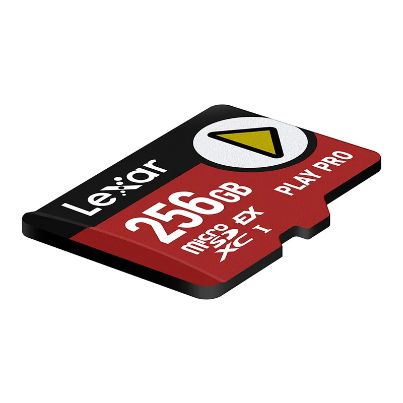 Karta Pamięci LEXAR PLAY Pro MicroSD Express 7.1 256GB