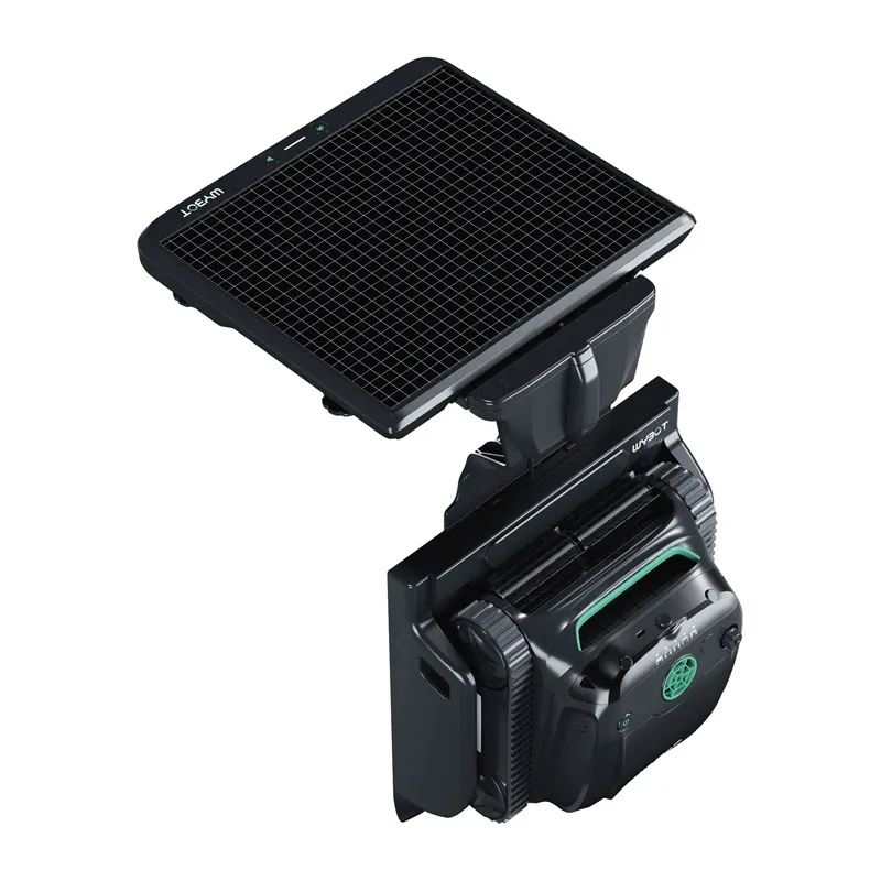 Robot Do Czyszczenia Basenów WYBOT S2 Solar Vision Bezprzewodowy
