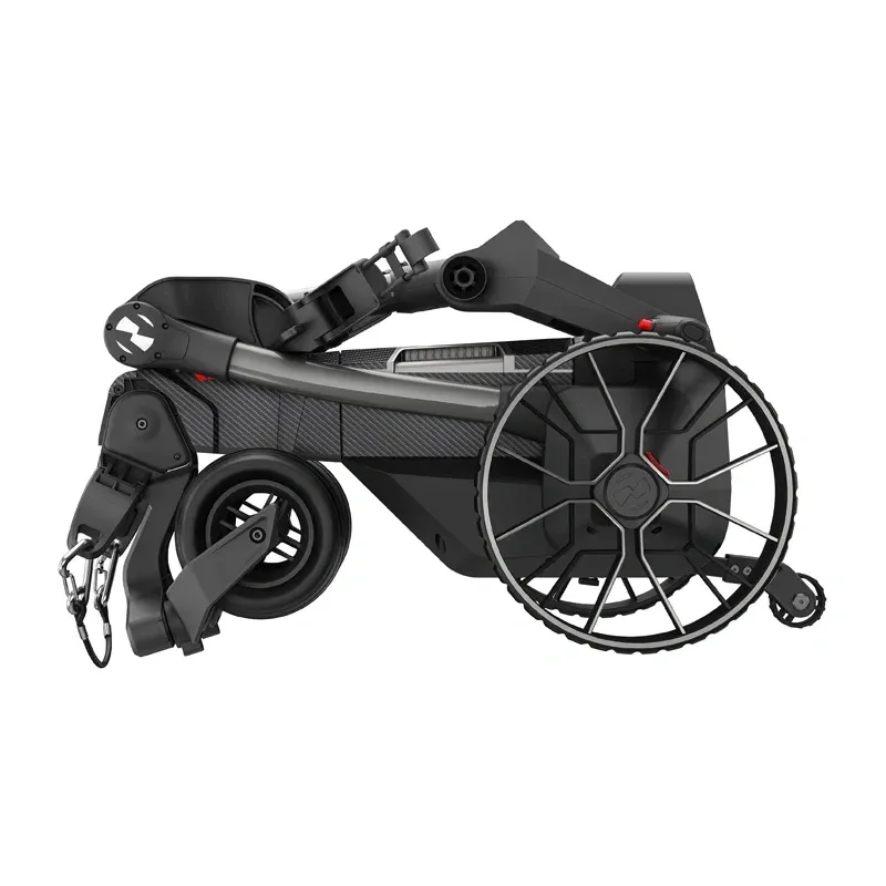 Elektryczny Wózek Golfowy NAVEE Birdie 3X - 2×240W