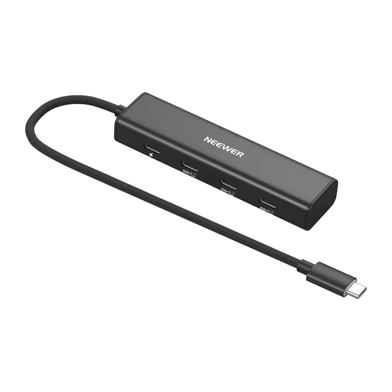 Hub USB-C NEEWER 4-IN-1 4-PORTOWY 10 Gb/S