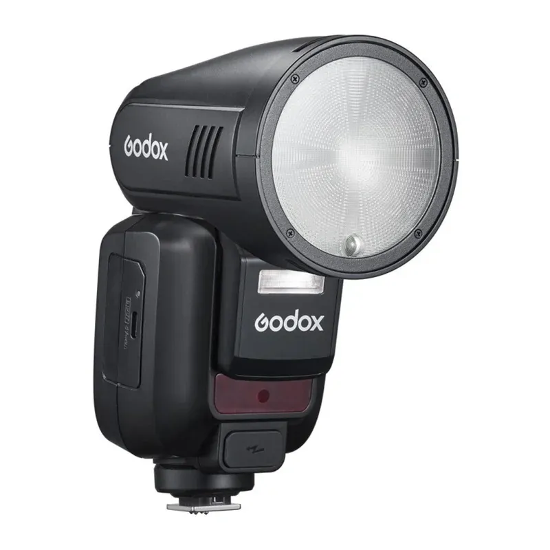 Lampa Błyskowa GODOX V100 TTL Nikon 100 Ws Ze Statywem