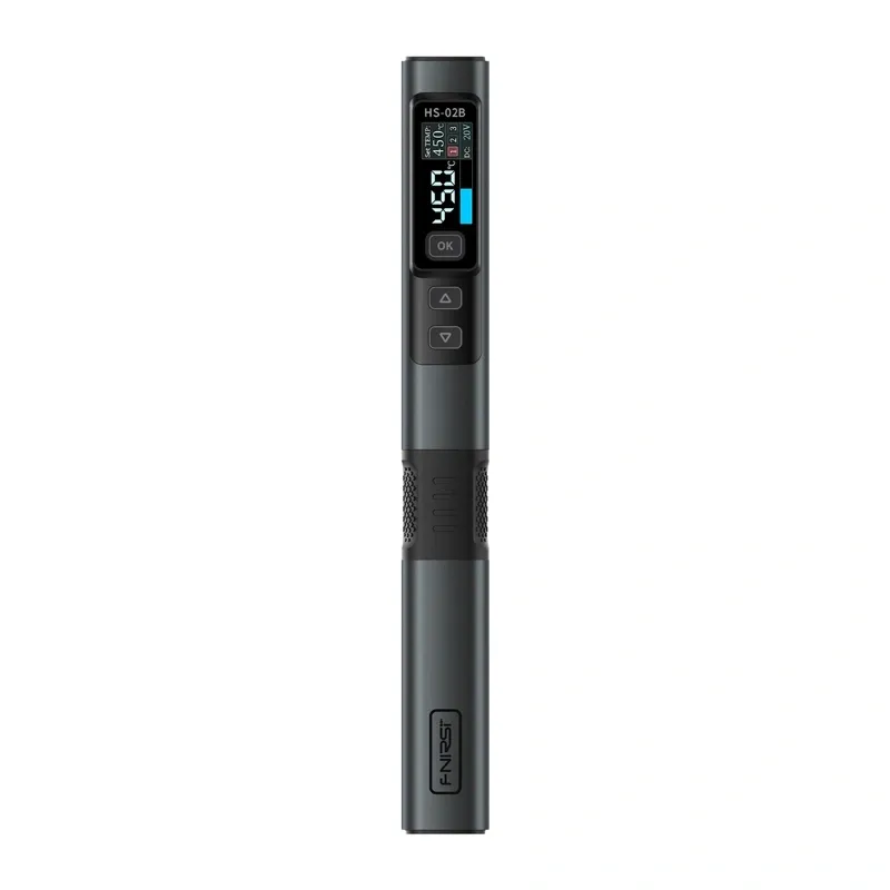 Lutownica Inteligentna FNIRSI HS-02A F 100W