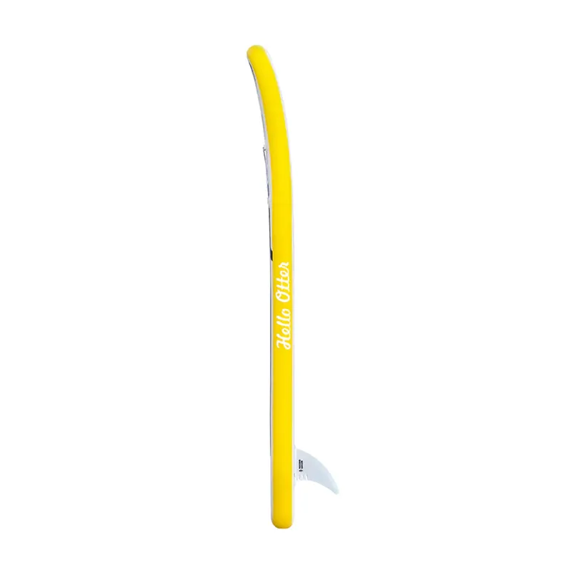 Deska SUP FUNWATER Tuxedo Sailor 240cm Dla Dzieci - Niebieska
