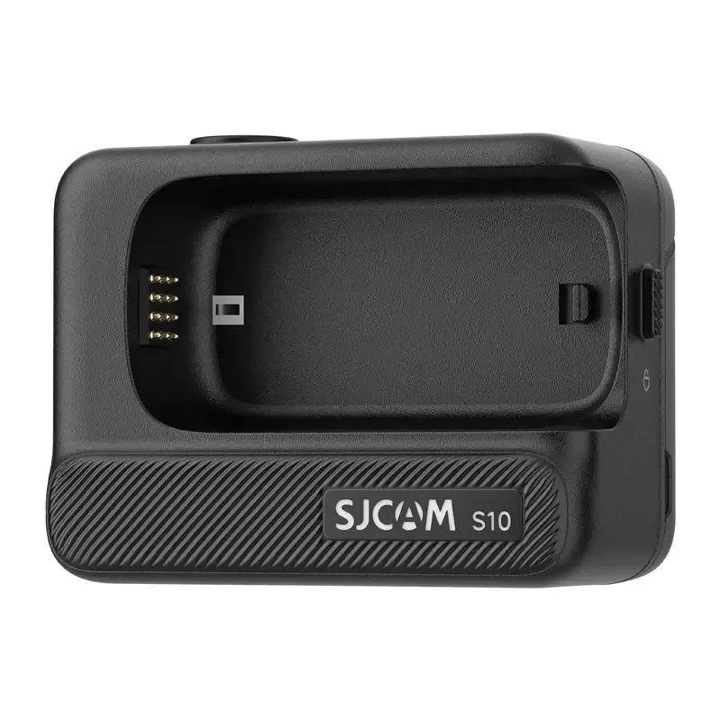 Kamera Sportowa SJCAM S10 4K 64GB - Czarna